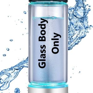 Glass Body for Hydrogen Water Bottle