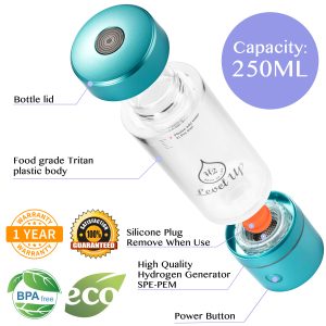 Molecular Hydrogen