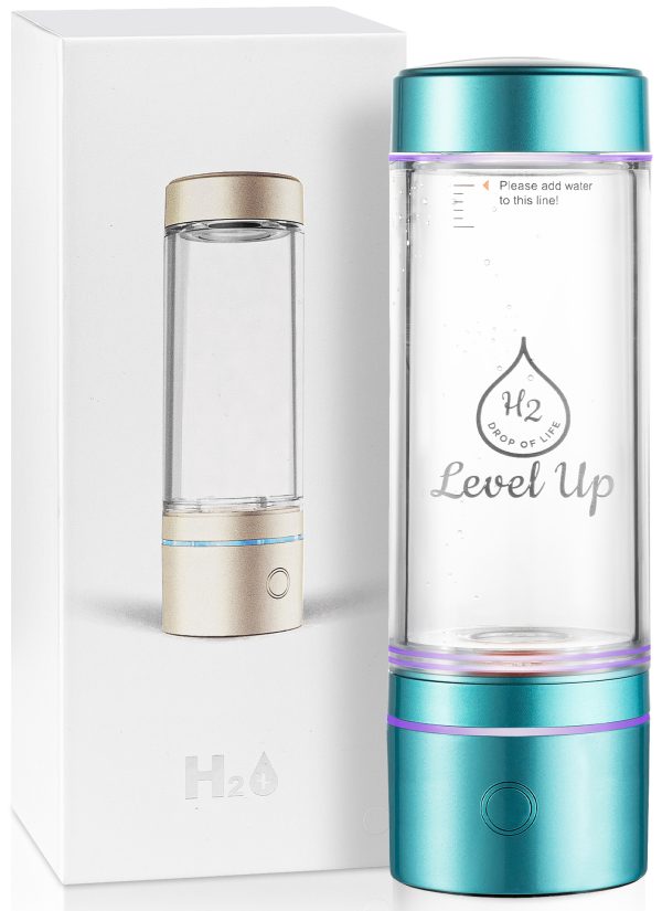 Hydrogen Water Bottle
