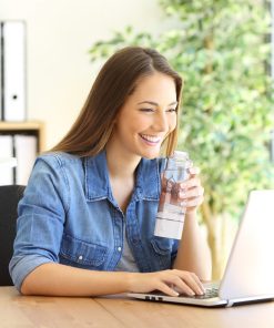 Hydrogen Water Bottle - Level Up Way - Live Your Best Life