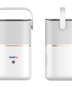 Hydrogen Inhaler Machine - Portable Hydrogen Generator 120ml Hydrogen flow