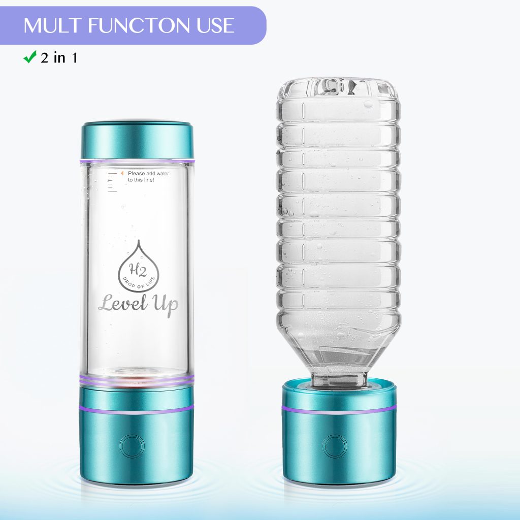 Hydrogen Water Generator