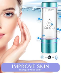 Level Up Way Hydrogen Water Bottle
