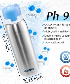 alkaline water bottle