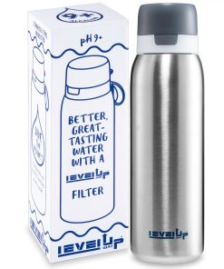 alkaline water bottle
