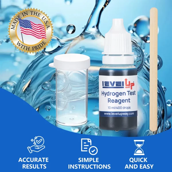 hydrogen test made in usa